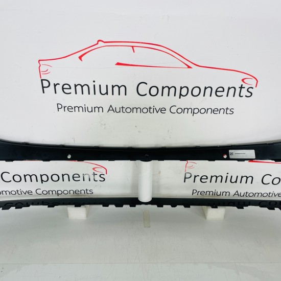 Mercedes Eqa Front Bumper Amg W243 Genuine Black A2438850001 | 2021 - 2024 [at56