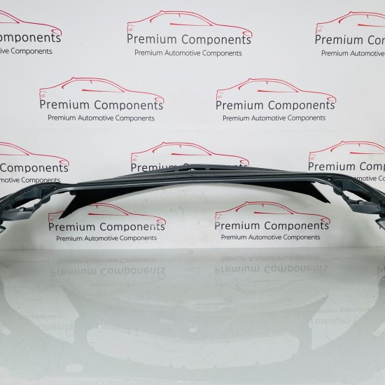 Mercedes Gla Front Bumper X156 Genuine Grey 4 Matic 2013 - 2016 [at67]