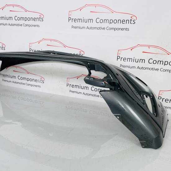 Mercedes Gla Front Bumper X156 Genuine Grey 4 Matic 2013 - 2016 [at67]