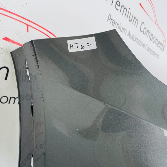 Mercedes Gla Front Bumper X156 Genuine Grey 4 Matic 2013 - 2016 [at67]