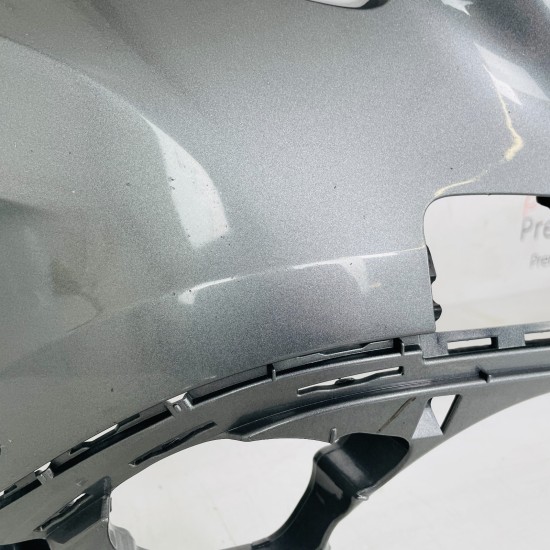 Mercedes Gla Front Bumper X156 Genuine Grey 4 Matic 2013 - 2016 [at67]