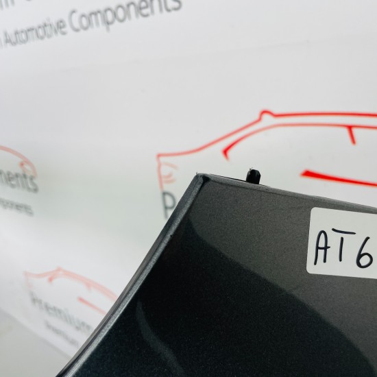 Mercedes Gla Front Bumper X156 Genuine Grey 4 Matic 2013 - 2016 [at67]