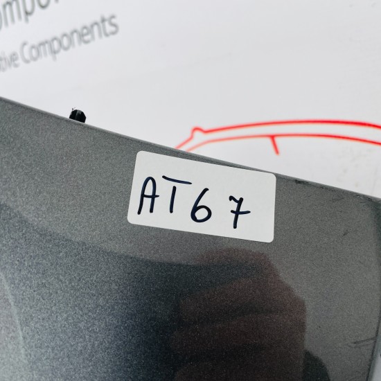 Mercedes Gla Front Bumper X156 Genuine Grey 4 Matic 2013 - 2016 [at67]