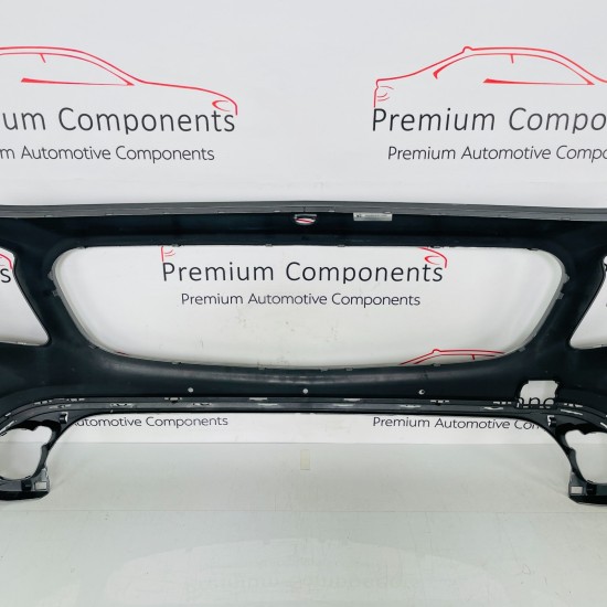 Mercedes Gla Front Bumper X156 Genuine Grey 4 Matic 2013 - 2016 [at67]