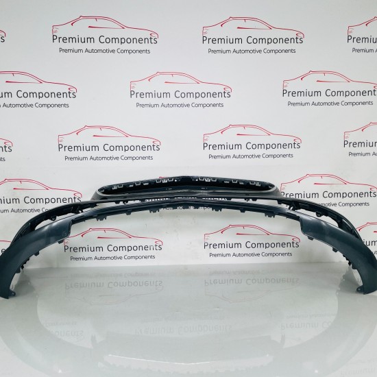 Mercedes E Class Front Bumper W213 Se Genuine Grey A213885023 2016-2020 [au143]