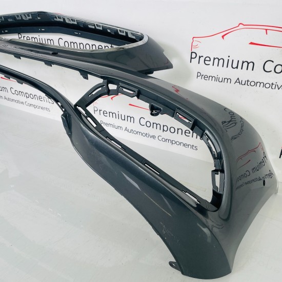 Mercedes E Class Front Bumper W213 Se Genuine Grey A213885023 2016-2020 [au143]