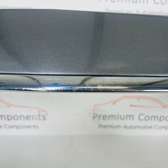 Mercedes E Class Front Bumper W213 Se Genuine Grey A213885023 2016-2020 [au143]