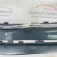 Mercedes E Class Front Bumper W213 Se Genuine Grey A213885023 2016-2020 [au143]