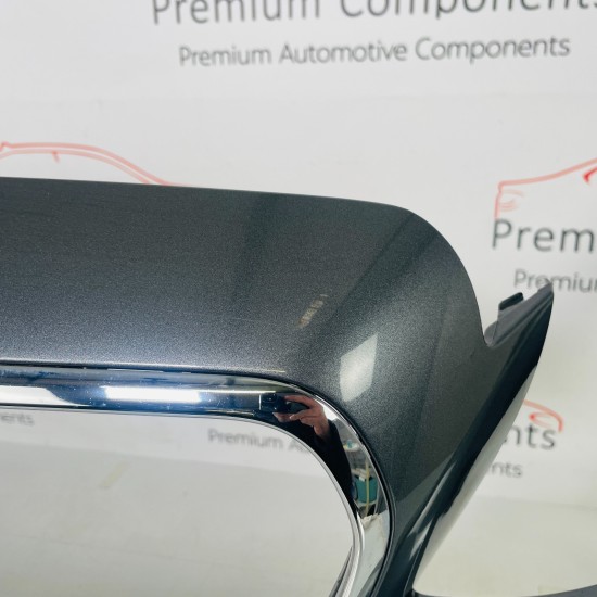 Mercedes E Class Front Bumper W213 Se Genuine Grey A213885023 2016-2020 [au143]