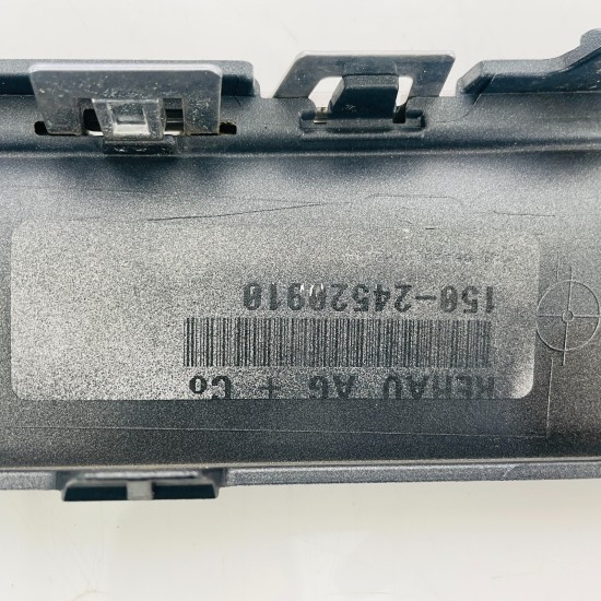 Mercedes E Class Front Bumper W213 Se Genuine Grey A213885023 2016-2020 [au143]