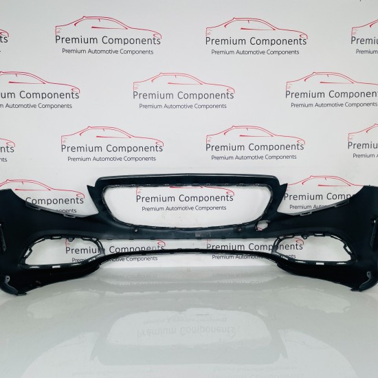 Mercedes E Class Front Bumper W213 Se Genuine Grey A213885023 2016-2020 [au143]
