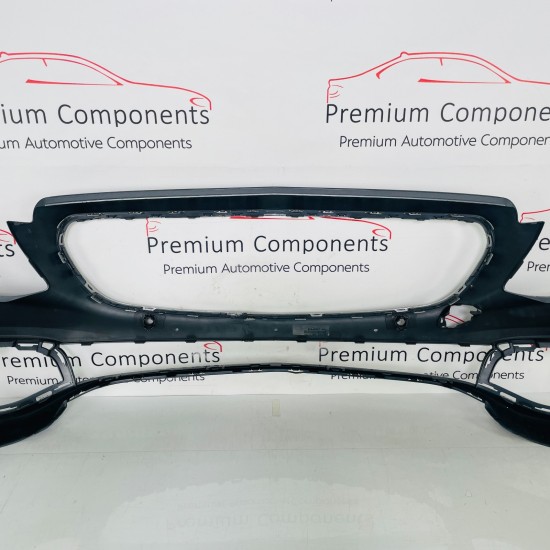 Mercedes E Class Front Bumper W213 Se Genuine Grey A213885023 2016-2020 [au143]