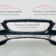 Mercedes E Class Front Bumper W213 Se Genuine Grey A213885023 2016-2020 [au143]
