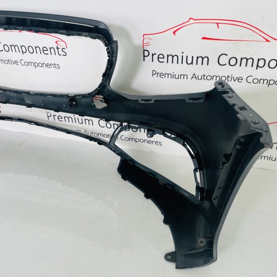 Mercedes E Class Front Bumper W213 Se Genuine Grey A213885023 2016-2020 [au143]