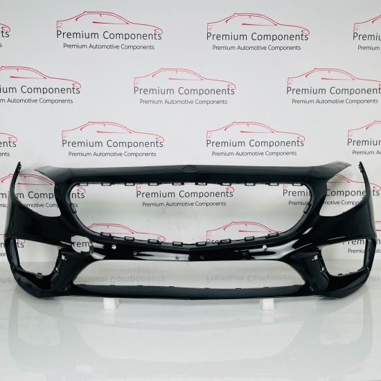 Mercedes S Class  Front Bumper Amg C217 Coupe Genuine A2178853200 | 2018–2021