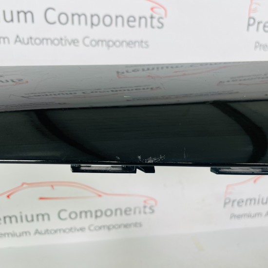 Mercedes S Class  Front Bumper Amg C217 Coupe Genuine A2178853200 | 2018–2021