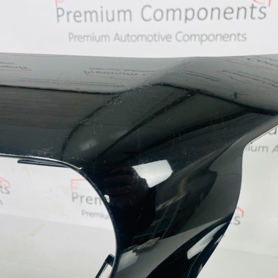 Mercedes S Class  Front Bumper Amg C217 Coupe Genuine A2178853200 | 2018–2021