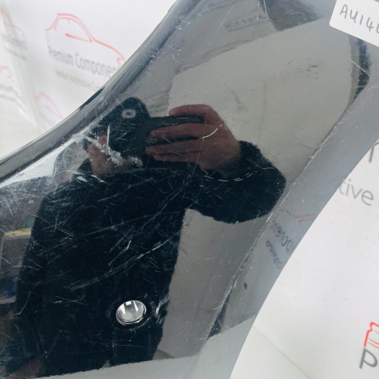 Mercedes S Class  Front Bumper Amg C217 Coupe Genuine A2178853200 | 2018–2021