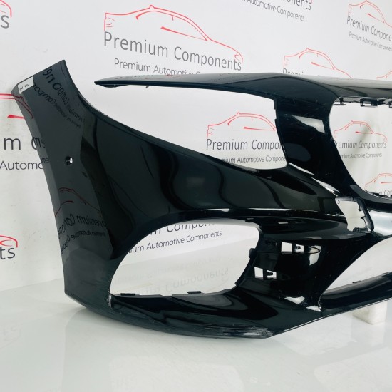 Mercedes S Class  Front Bumper Amg C217 Coupe Genuine A2178853200 | 2018–2021