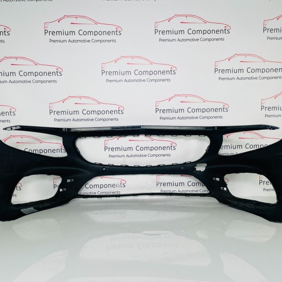 Mercedes S Class  Front Bumper Amg C217 Coupe Genuine A2178853200 | 2018–2021