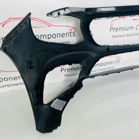 Mercedes S Class  Front Bumper Amg C217 Coupe Genuine A2178853200 | 2018–2021