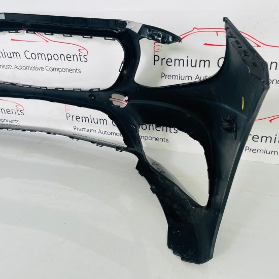 Mercedes S Class  Front Bumper Amg C217 Coupe Genuine A2178853200 | 2018–2021