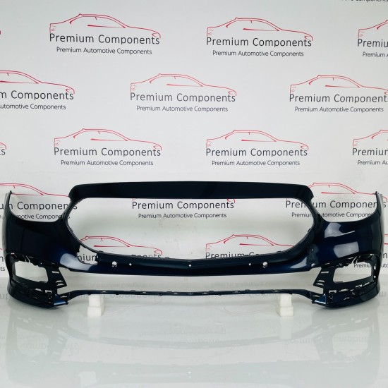 Mercedes E Class Front Bumper W213 Genuine Blue A2138851103 | 2020-2023 [au145]
