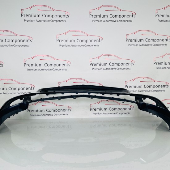 Mercedes E Class Front Bumper W213 Genuine Blue A2138851103 | 2020-2023 [au145]