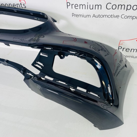 Mercedes E Class Front Bumper W213 Genuine Blue A2138851103 | 2020-2023 [au145]
