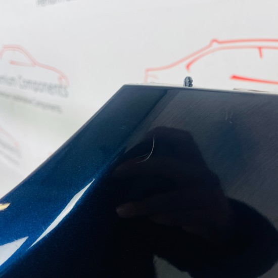 Mercedes E Class Front Bumper W213 Genuine Blue A2138851103 | 2020-2023 [au145]