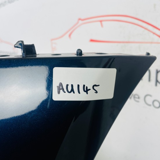 Mercedes E Class Front Bumper W213 Genuine Blue A2138851103 | 2020-2023 [au145]