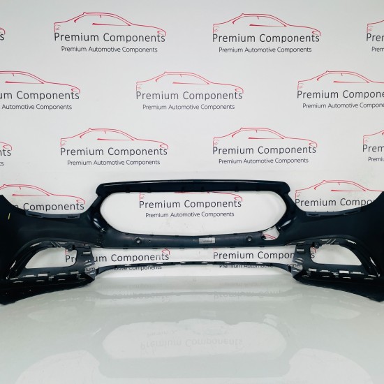 Mercedes E Class Front Bumper W213 Genuine Blue A2138851103 | 2020-2023 [au145]