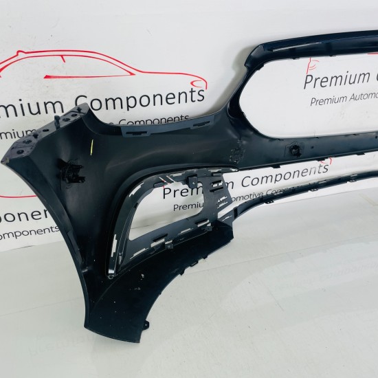 Mercedes E Class Front Bumper W213 Genuine Blue A2138851103 | 2020-2023 [au145]