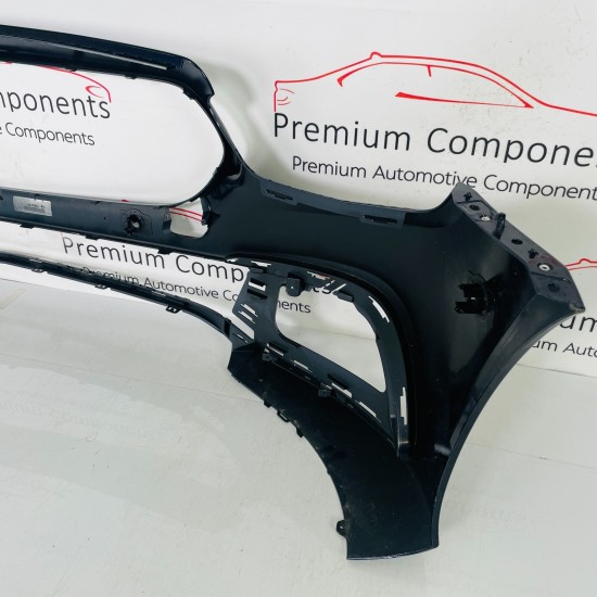 Mercedes E Class Front Bumper W213 Genuine Blue A2138851103 | 2020-2023 [au145]