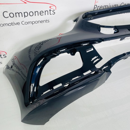 Mercedes E Class Front Bumper W213 Genuine Blue A2138851103 | 2020-2023 [au145]