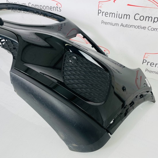 Mercedes Glb Front Bumper Se Genuine Blue A2478857600 | 2019-2022 [at113]