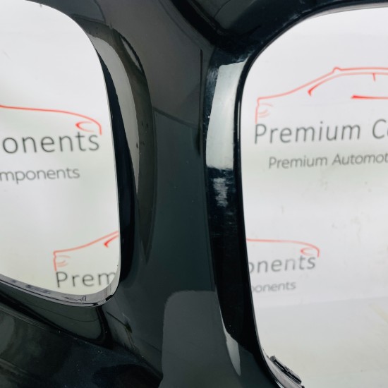 Mercedes Glb Front Bumper Se Genuine Blue A2478857600 | 2019-2022 [at113]