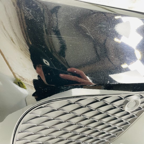 Mercedes Glb Front Bumper Se Genuine Blue A2478857600 | 2019-2022 [at113]