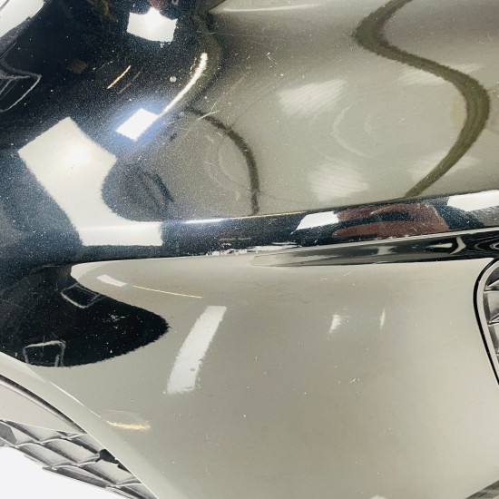 Mercedes Glb Front Bumper Se Genuine Blue A2478857600 | 2019-2022 [at113]