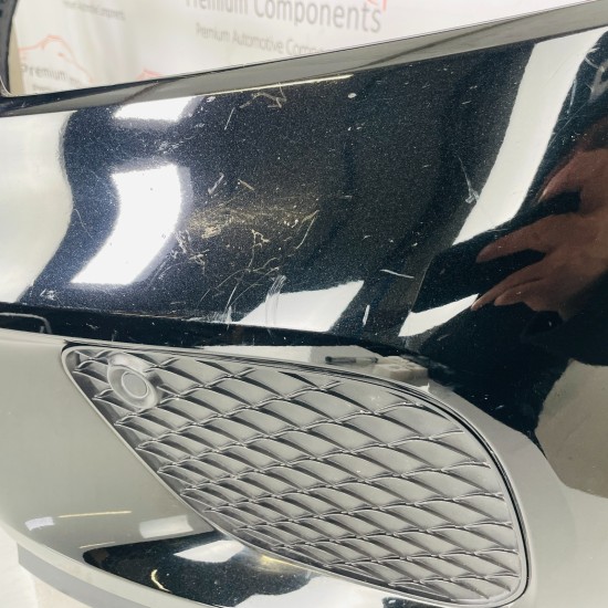 Mercedes Glb Front Bumper Se Genuine Blue A2478857600 | 2019-2022 [at113]