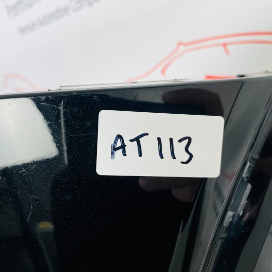 Mercedes Glb Front Bumper Se Genuine Blue A2478857600 | 2019-2022 [at113]