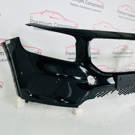 Mercedes Glb Front Bumper Se Genuine Blue A2478857600 | 2019-2022 [at113]
