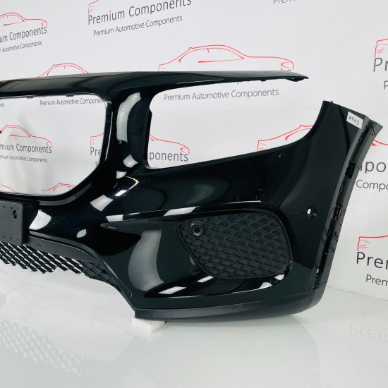 Mercedes Glb Front Bumper Se Genuine Blue A2478857600 | 2019-2022 [at113]