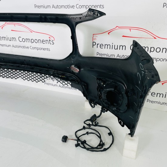 Mercedes Glb Front Bumper Se Genuine Blue A2478857600 | 2019-2022 [at113]