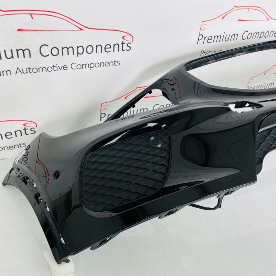 Mercedes Glb Front Bumper Se Genuine Blue A2478857600 | 2019-2022 [at113]