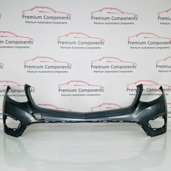 Mercedes Glc Front Bumper X253 W253 Genuine Grey A2538850325 | 2015–2019 [au95]