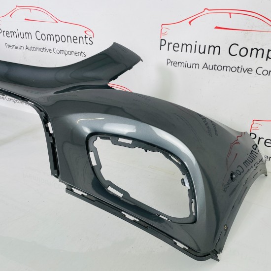 Mercedes Glc Front Bumper X253 W253 Genuine Grey A2538850325 | 2015–2019 [au95]