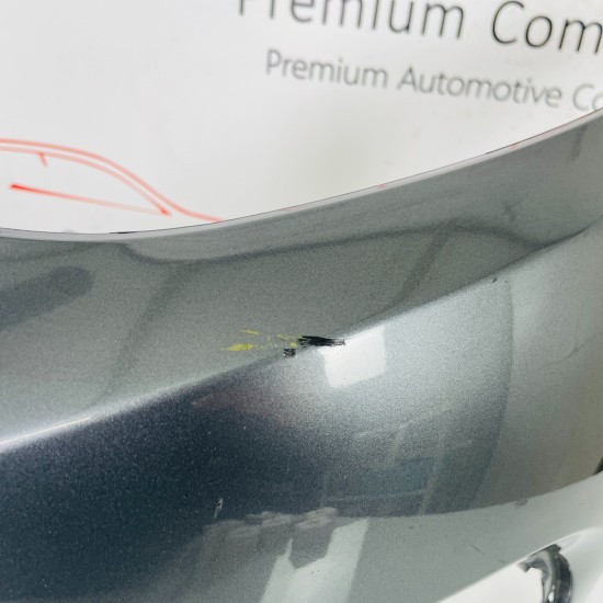 Mercedes Glc Front Bumper X253 W253 Genuine Grey A2538850325 | 2015–2019 [au95]