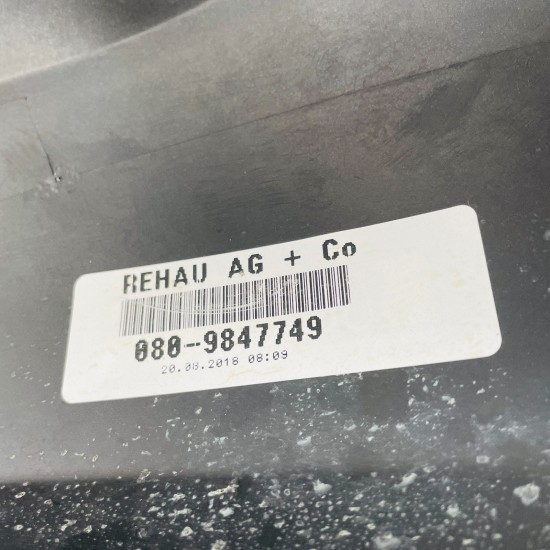 Mercedes Glc Front Bumper X253 W253 Genuine Grey A2538850325 | 2015–2019 [au95]