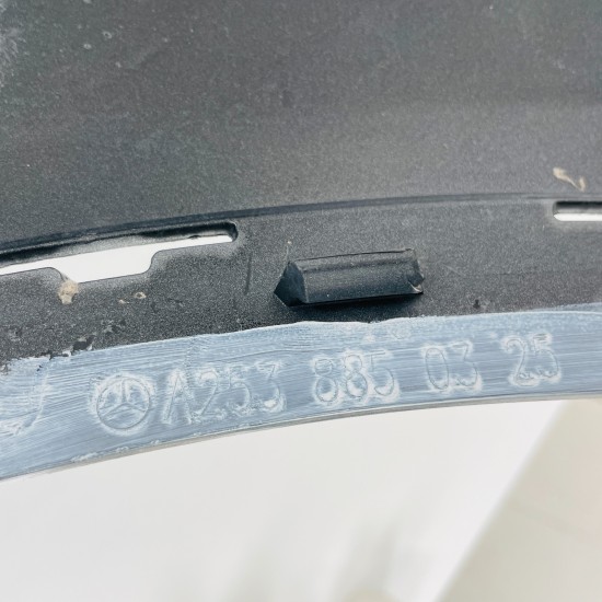 Mercedes Glc Front Bumper X253 W253 Genuine Grey A2538850325 | 2015–2019 [au95]